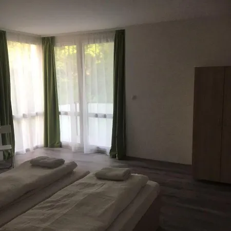 Apartmanhotel Baraton*** Balatonfured Exterior photo