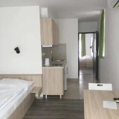 Apartmanhotel Baraton*** Balatonfured Exterior photo