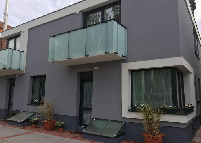 Apartmanhotel Baraton***